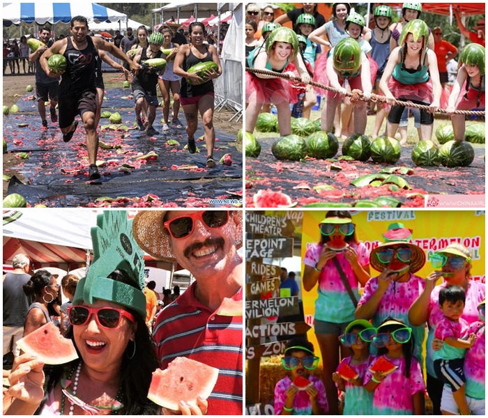 Watermelon Festival