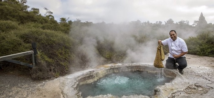 Người New Zealand thích đồ ngọt - Ẩm thực New Zealand