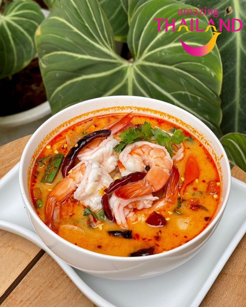 Tom yum goong