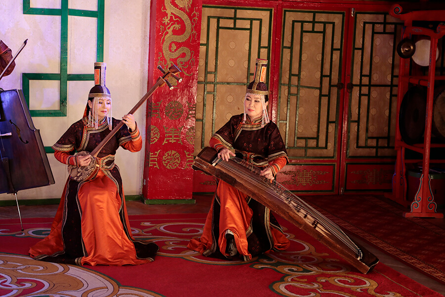 Những Lễ Hội Truyền Thống Đặc Sắcn Ở Mông Cổ