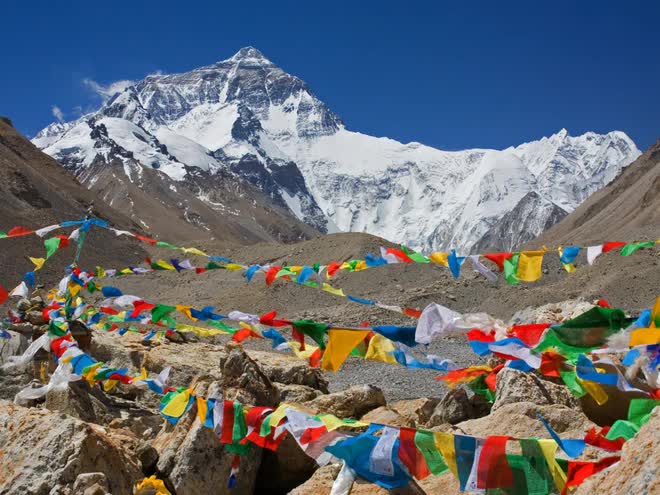 Những điều ít ai biết về Tây Tạng, vùng đất kỳ thú được mệnh danh là “nóc nhà thế giới” - Ảnh 2.