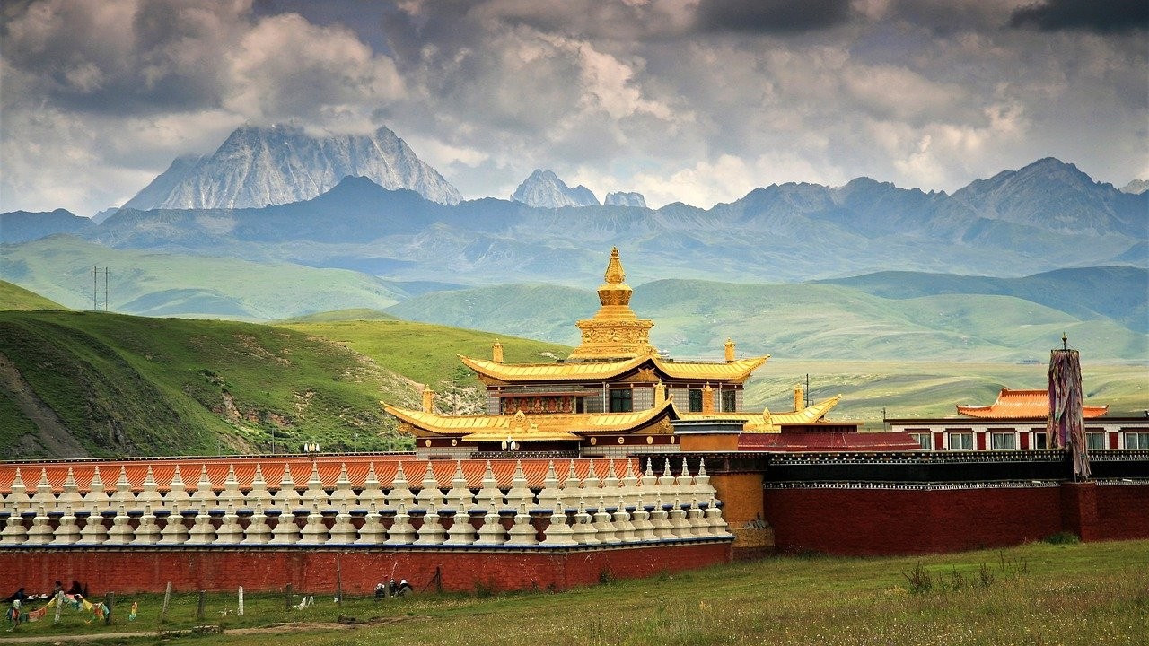 du lịch ở tây tạng