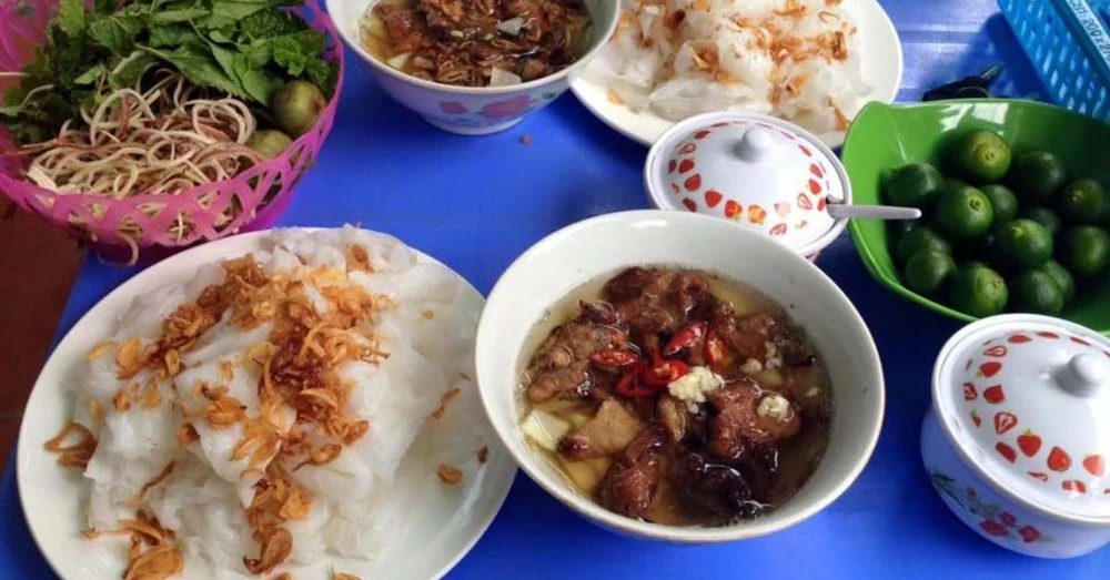 Bánh Cuốn Phủ Lý