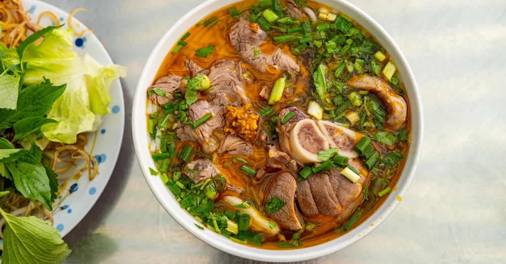 Bún Bò Huế