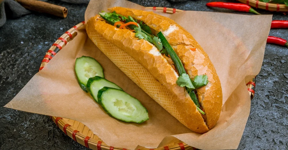 Bánh Mì Sài Gòn