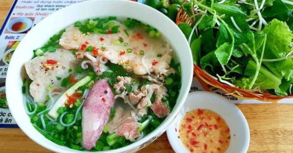 Bún Quậy Phú Quốc