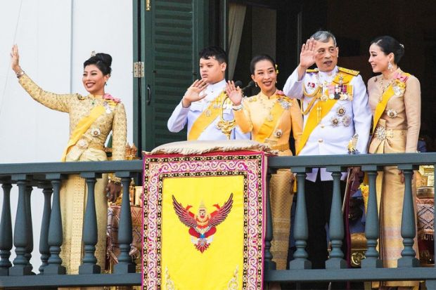 Khi thăm Thái Lan, hãy tránh nói xấu về Hoàng gia