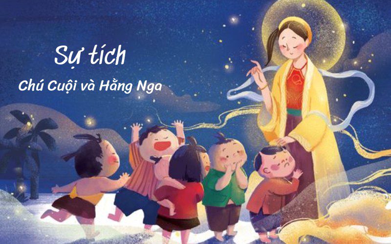 Nguồn gốc của ngày Tết Trung thu