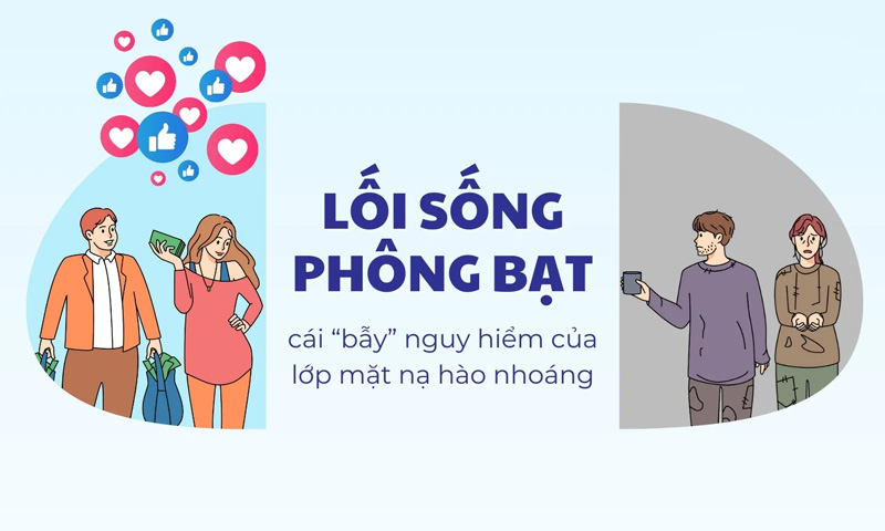 sống phong bạt có thật sự tốt?