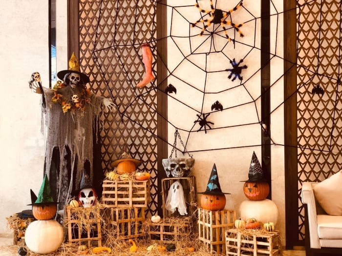 Những biểu tượng Halloween được yêu thích