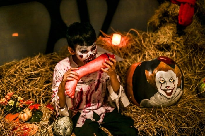 Biểu tượng của lễ hội Halloween