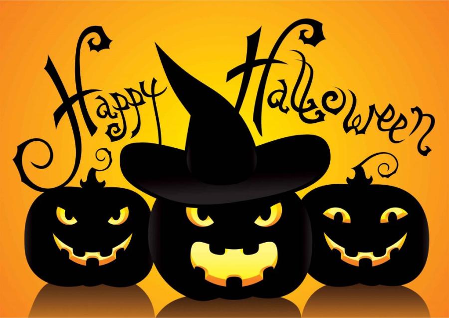 hoạt động halloween vui nhộn