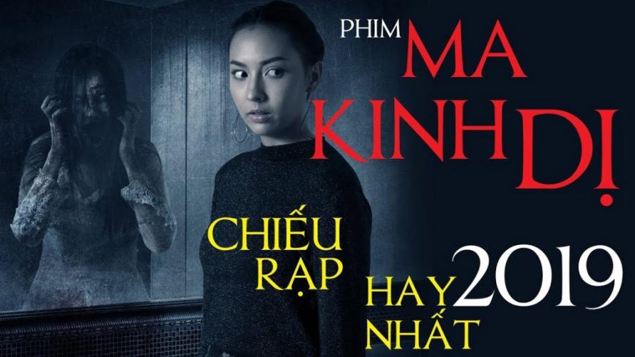 Hoạt động cho ngày Halloween - xem phim ma chiếu rạp