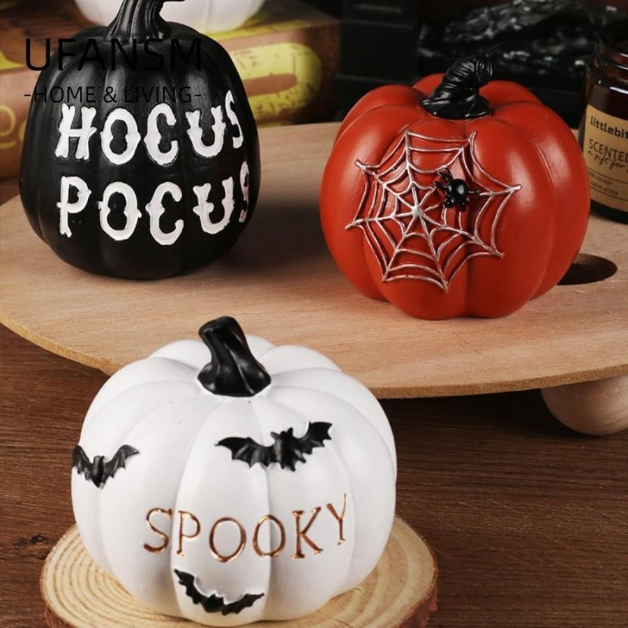 Trang trí bí ngô Halloween: Bỏ túi 6 ý tưởng hay, độc lạ