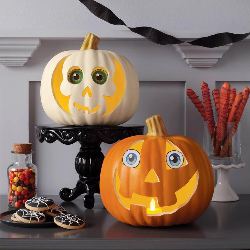 Vì Một Lễ Hội Halloween Không Rác Thải Nhựa