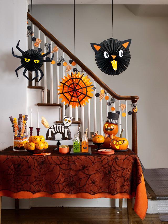 Vì một lễ hội Halloween không rác thải nhựa - Ảnh 1.