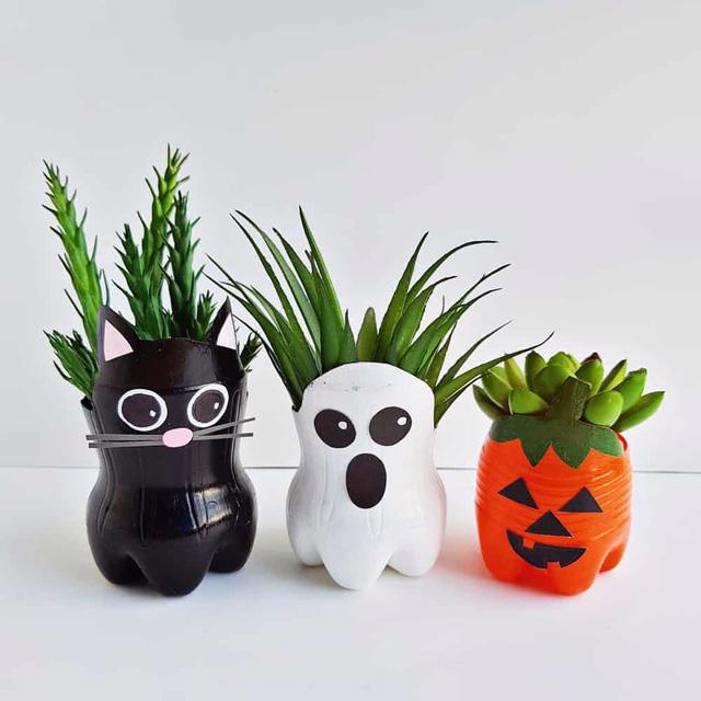 Vì một lễ hội Halloween không rác thải nhựa - Ảnh 3.