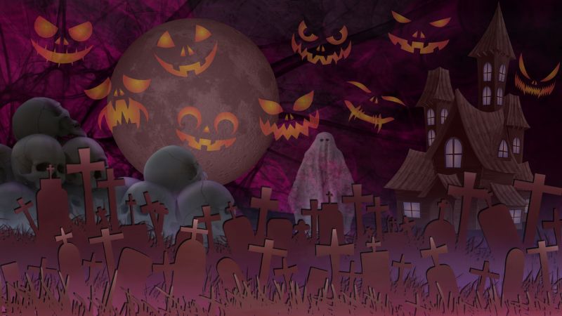 Tổng Hợp 10+ Bài Thơ Halloween Hay Vui Nhộn, Thú Vị