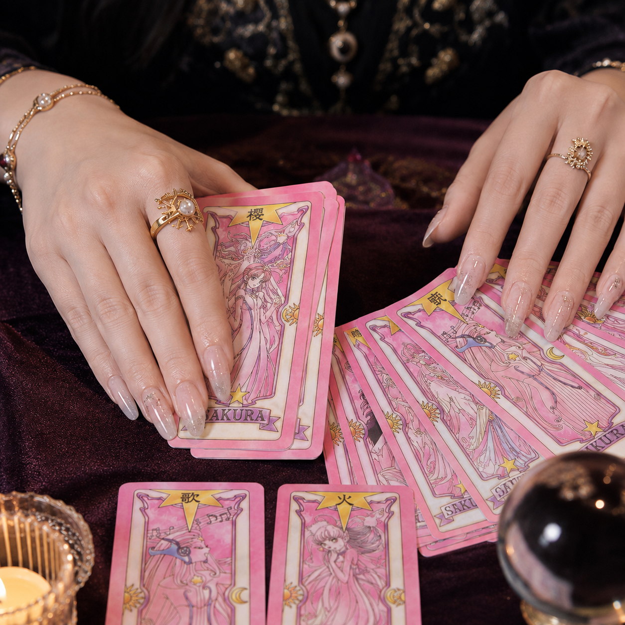 Thảm Trải Bài Tarot Là Gì? 5 Lý Do Reader Bắt Buộc Phải Sở Hữu Ngay Một Chiếc