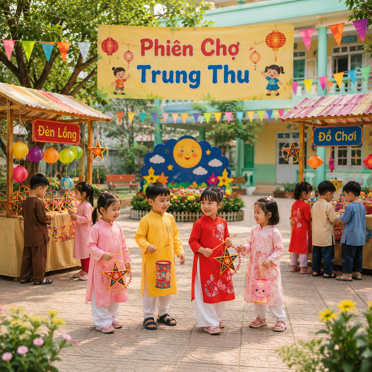 Tết Trung Thu 2026 Là Ngày Mấy? Lịch Âm Dương & Ý Nghĩa Đêm Rằm Tháng Tám
