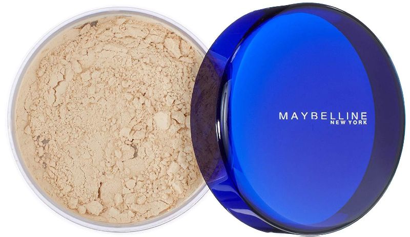 Phấn phủ  Oil – Control Loose Powder từ thương hiệu Maybelline cực kỳ nổi tiếng