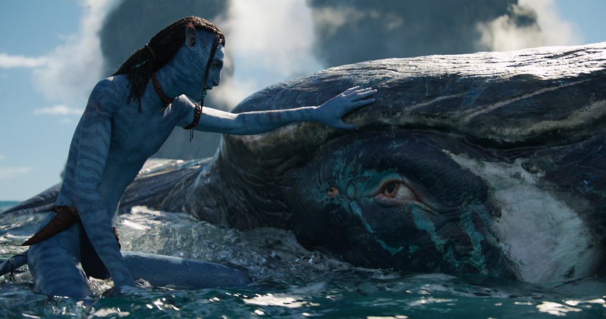 Các Sinh Vật Kỳ Lạ Trong Avatar: The Way Of Water