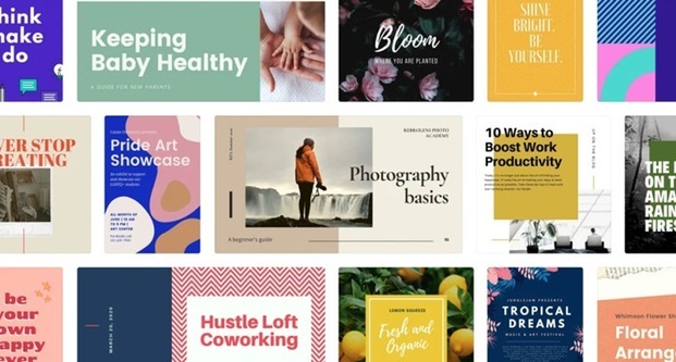 Canva Là Gì? Tìm Hiểu Chức Năng Của Công Cụ Thiết Kế Đồ Họa Từ A-Z