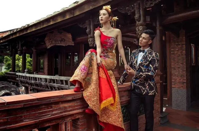 Top 10 Bí Quyết Chụp ảnh cưới Trung Quốc Cực Đẹp Và Độc Đáo