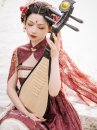 Đàn Tỳ Bà - Đạo Cụ Chụp Ảnh Siêu Đẹp