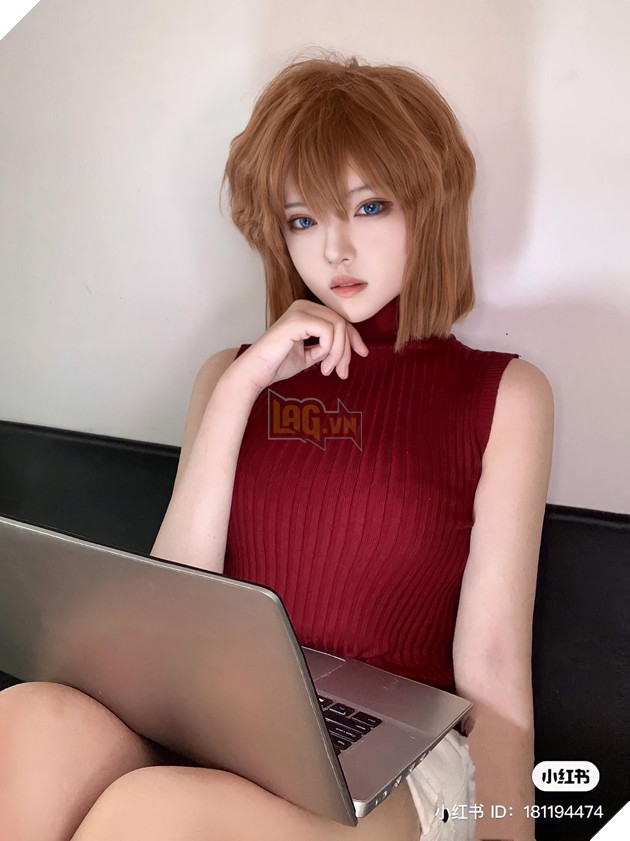 Hotgirl Trung Quốc đốn tim netizen với bộ ảnh cosplay Haibara Ai