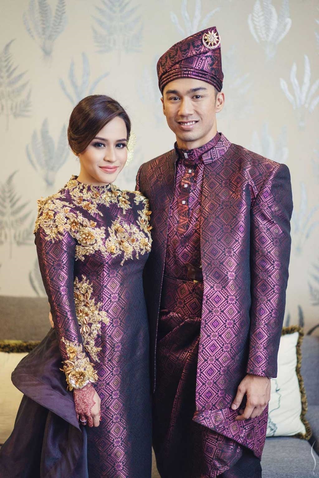 Đồ cưới truyền thống của một số quốc gia Châu Á