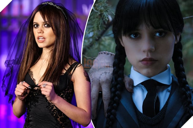Jenna Ortega - Nữ diễn viên thủ vai Wednesday Addams là ai