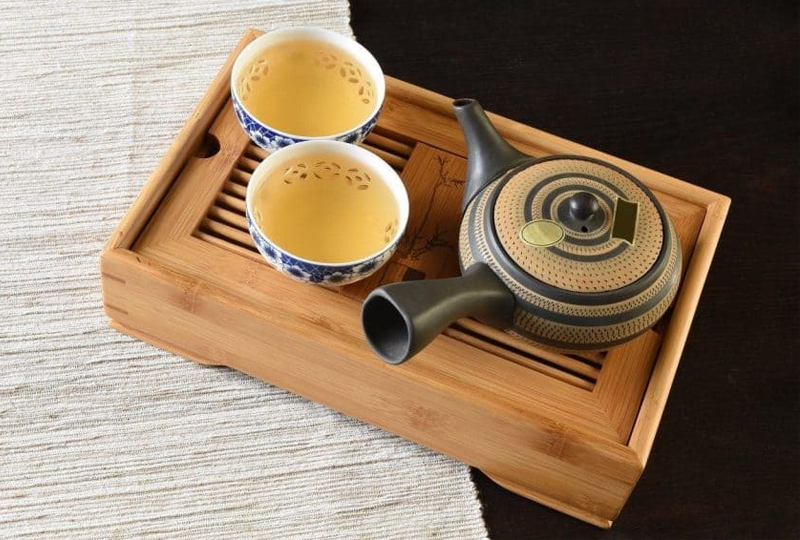 Ấm trà Yokode Kyusu