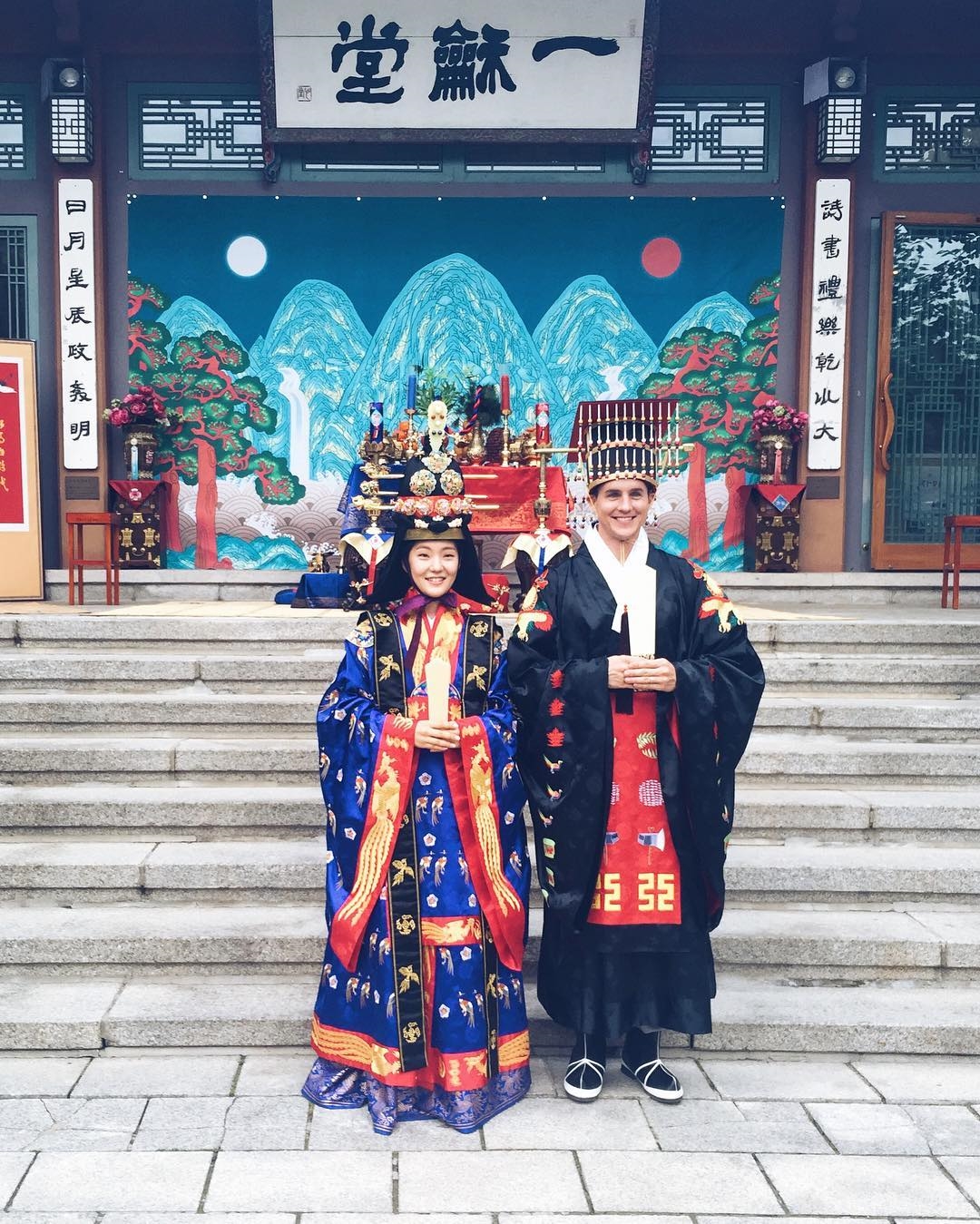 Trang phục truyền thống ngày Tết tuyệt đẹp của phụ nữ châu Á | baotintuc.vn