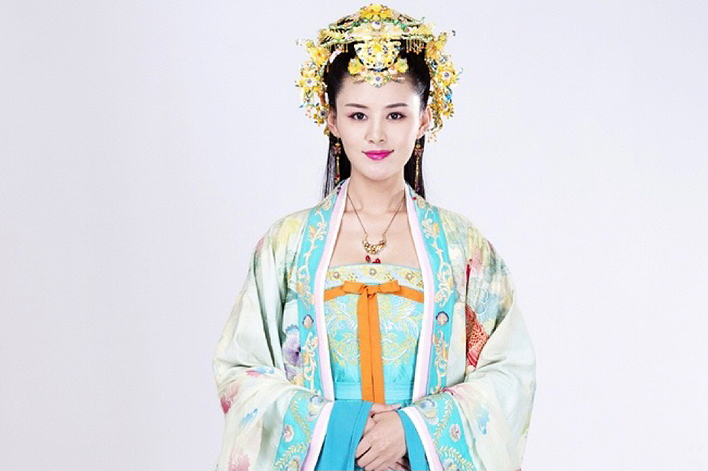 Hình ảnh Hanfu Trang Phục Cung Nữ Quần áo PNG  Phong Cách Trung Quốc Bộ đồ  Tang Cổ điển PNG miễn phí tải tập tin PSDComment và Vector