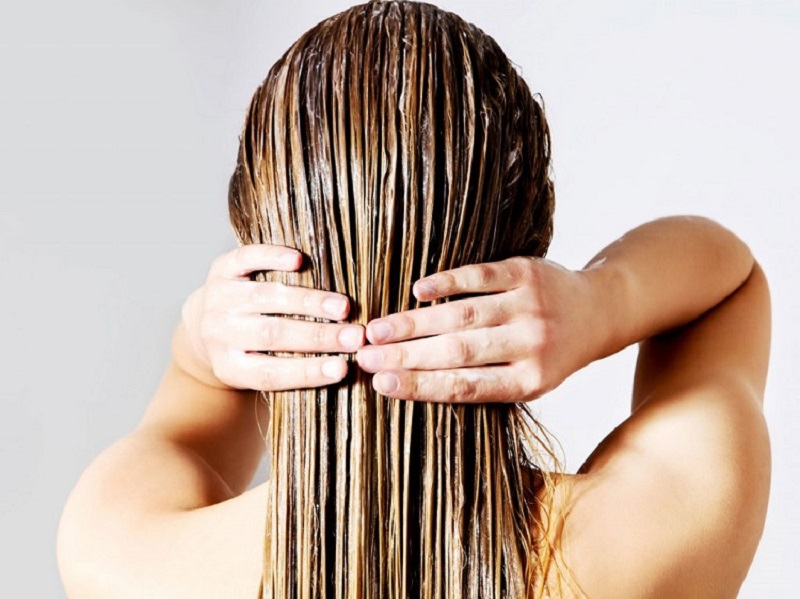 Không nên lạm dụng quá trình ủ tóc quá nhiều lần