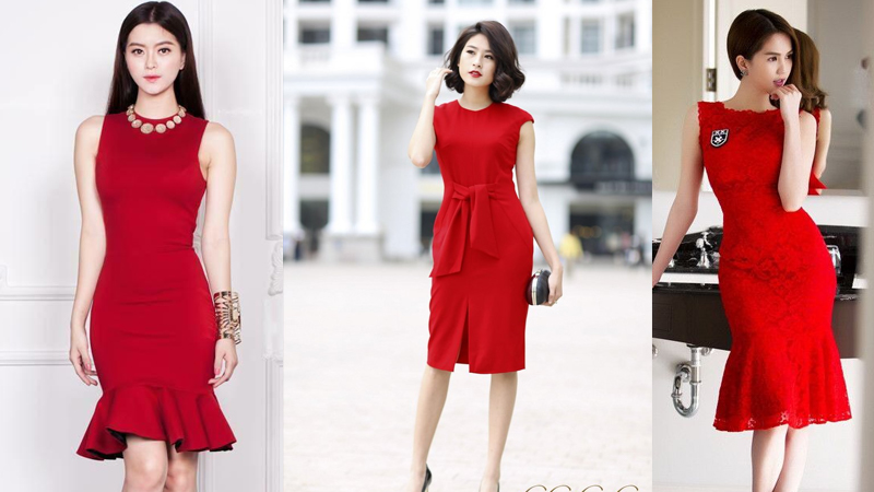 3 mẫu váy liền cực SANG CHẢNH giúp quý cô U30 luôn đẹp hút hồn  Thời trang   Việt Giải Trí