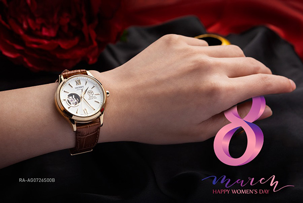 Đồng hồ cũng là một ý tưởng quà tặng vô cùng ý nghĩa tặng người phụ nữ thân yêu của bạn