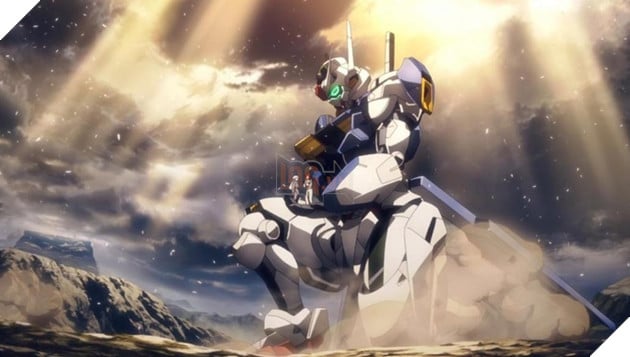 Mobile Suit Gundam: The Witch From Mercury
