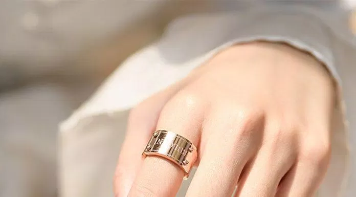 Ý nghĩa việc đeo nhẫn ở các ngón tay 