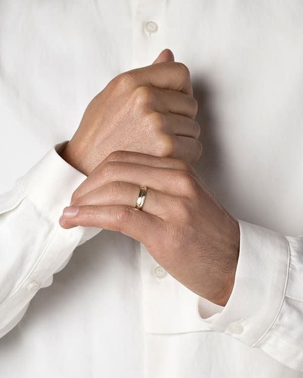 Các ngón tay đeo nhẫn có ý nghĩa gì? 