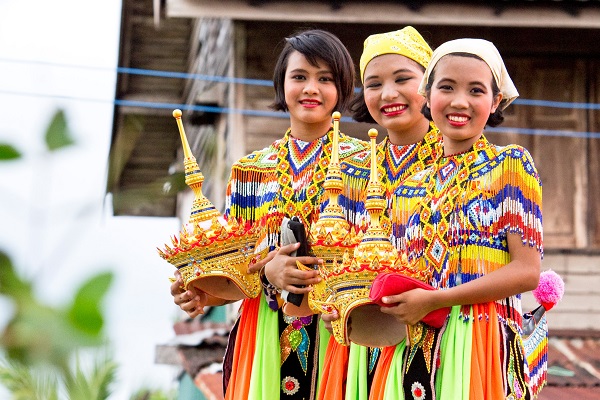 văn hóa Thái Lan
