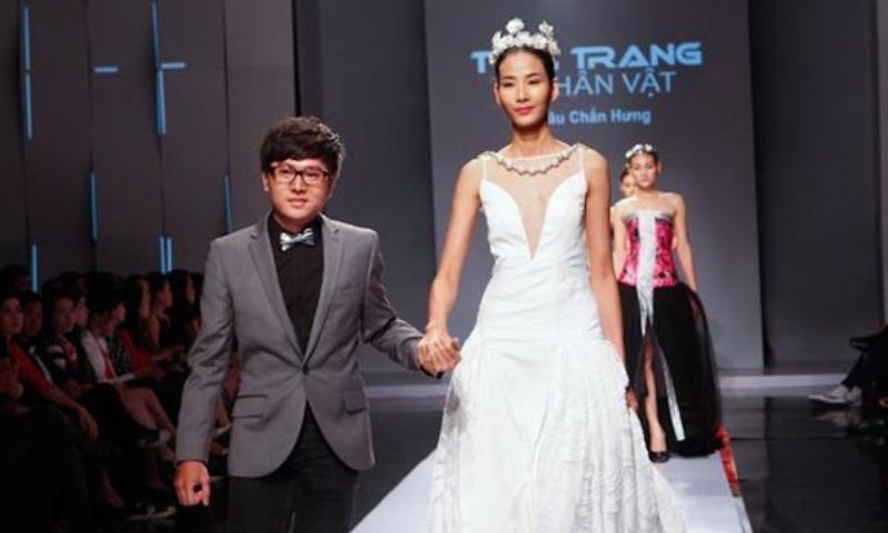 Hoàng Thuỳ - Vedette xuất thân từ chương trình Vietnam’s Next Top Model