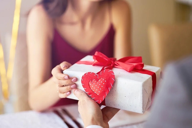 Các món quà Valentine ý nghĩa dành cho các cặp đôi