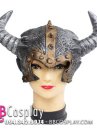 Mũ Chiến Binh Viking Có Sừng Bò