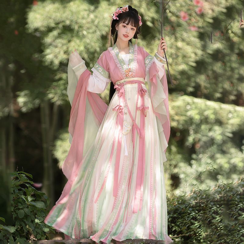 (Album Hán Phục) Tổng Hợp Hán Phục Nữ - Hàng Bán - Không Thuê