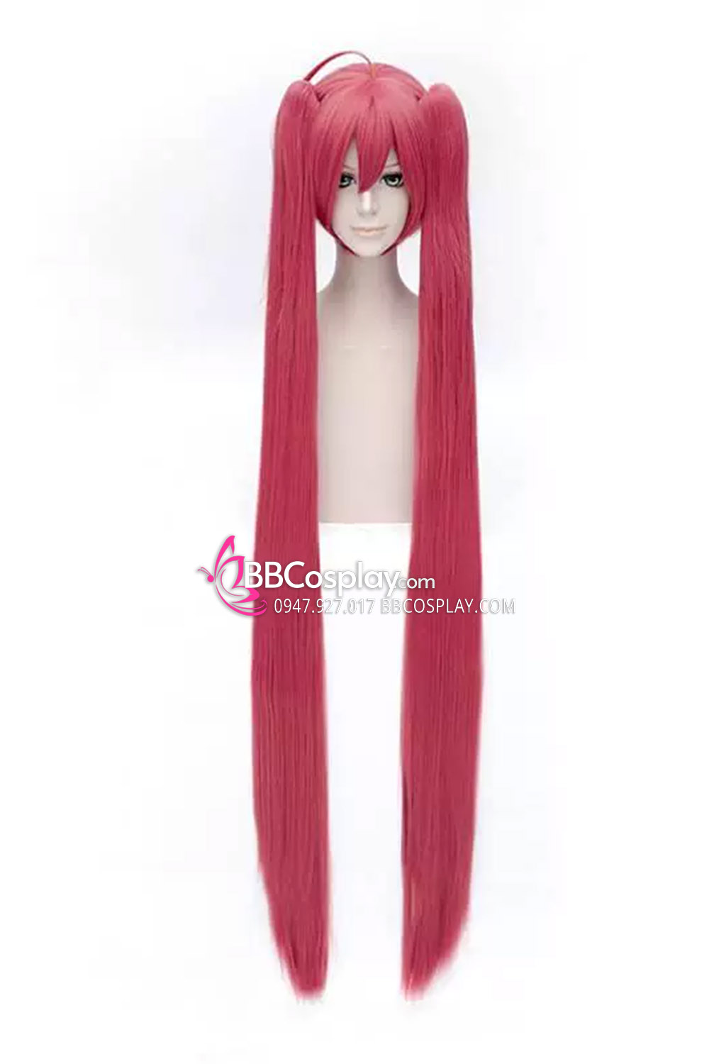 2 Búi Tóc Dài 1M2 Hatsune Miku - Ver Sakura