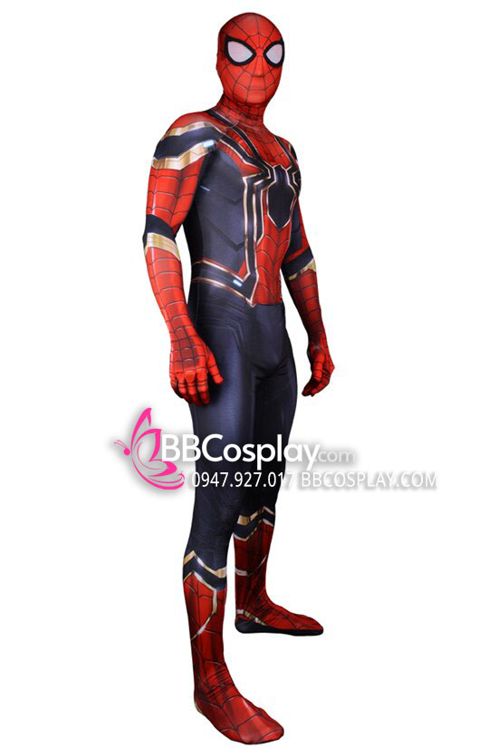 Người Nhện Spider Man Infinity War Giá Rẻ
