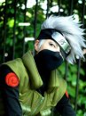 Tóc Giả Kakashi - Naruto