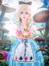 Trang Phục Alice Người Lớn